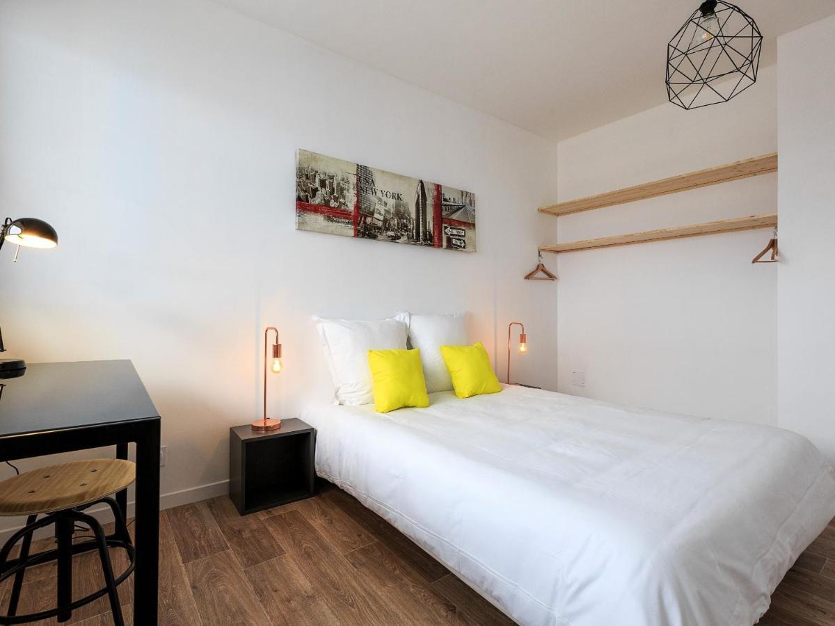 Nyc Gare Apartment Clermont-Ferrand Exterior foto