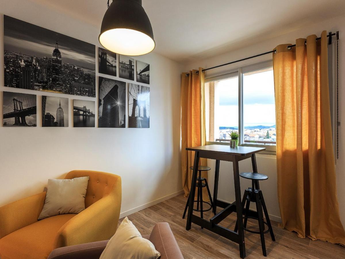 Nyc Gare Apartment Clermont-Ferrand Exterior foto