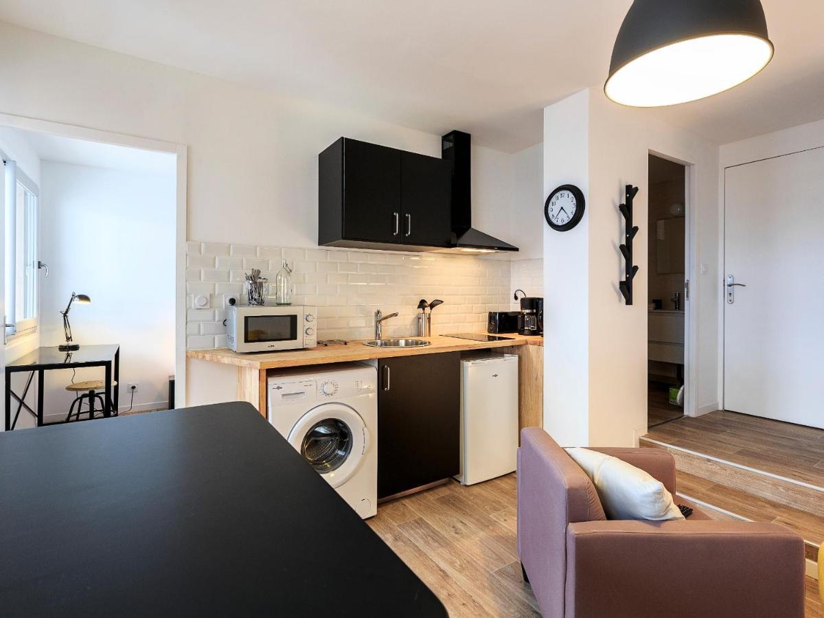 Nyc Gare Apartment Clermont-Ferrand Exterior foto
