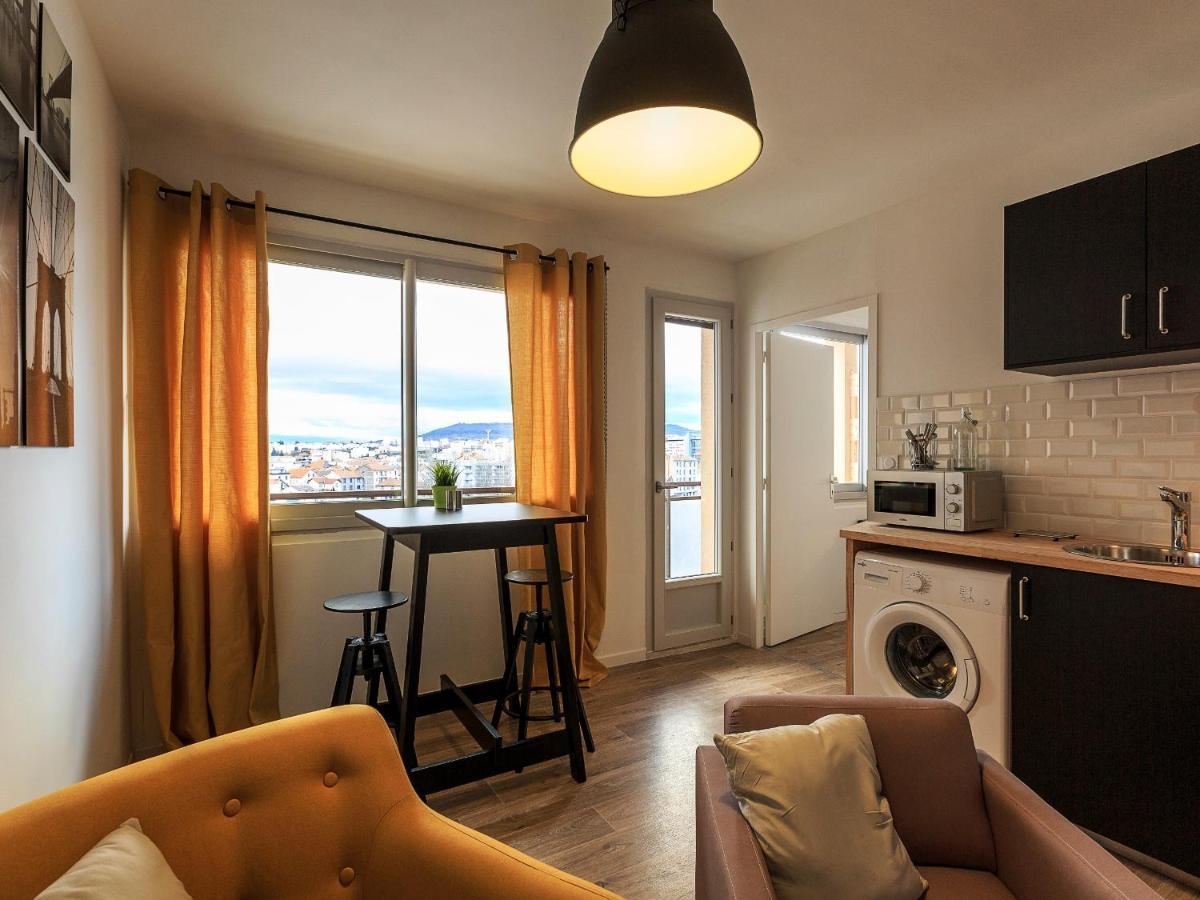 Nyc Gare Apartment Clermont-Ferrand Exterior foto
