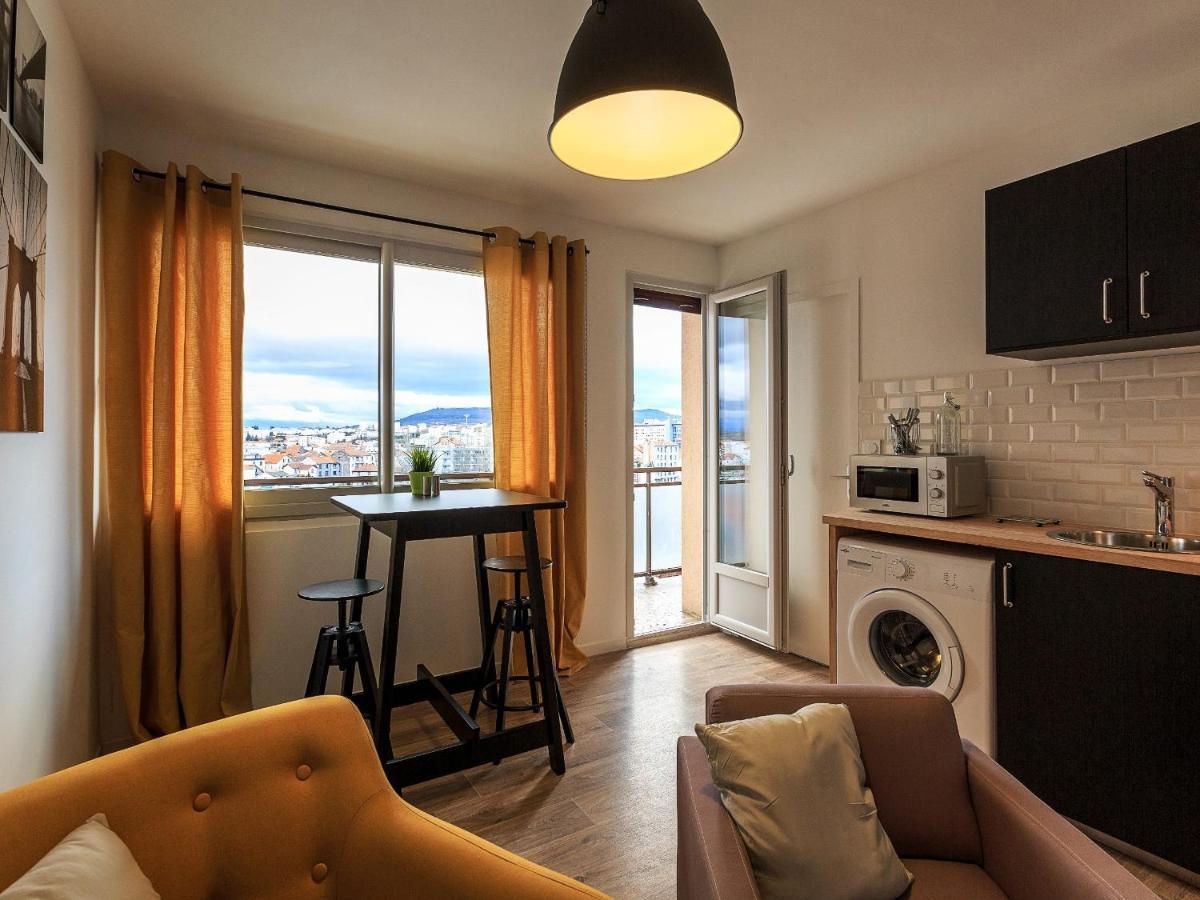 Nyc Gare Apartment Clermont-Ferrand Exterior foto