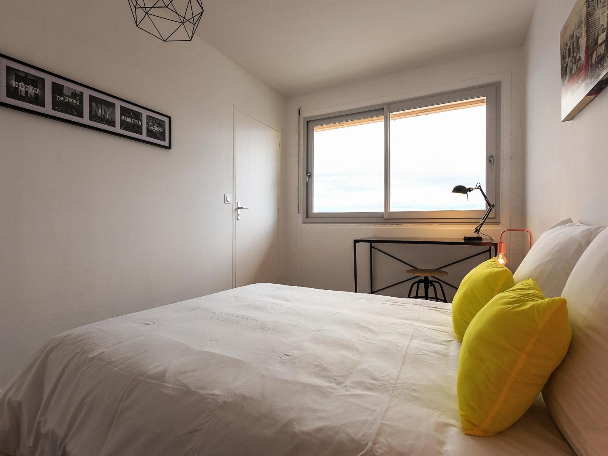 Nyc Gare Apartment Clermont-Ferrand Exterior foto